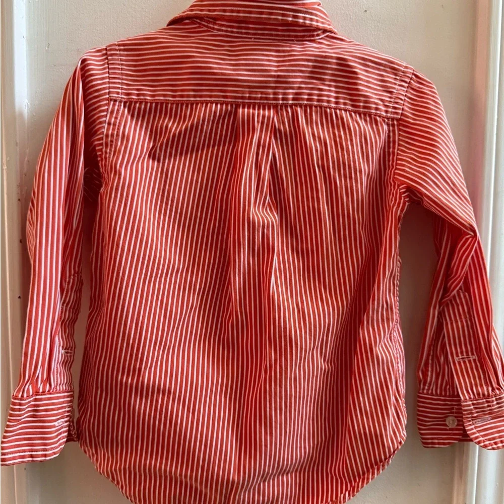 Ralph Lauren Long Sleeve Button Down Shirt